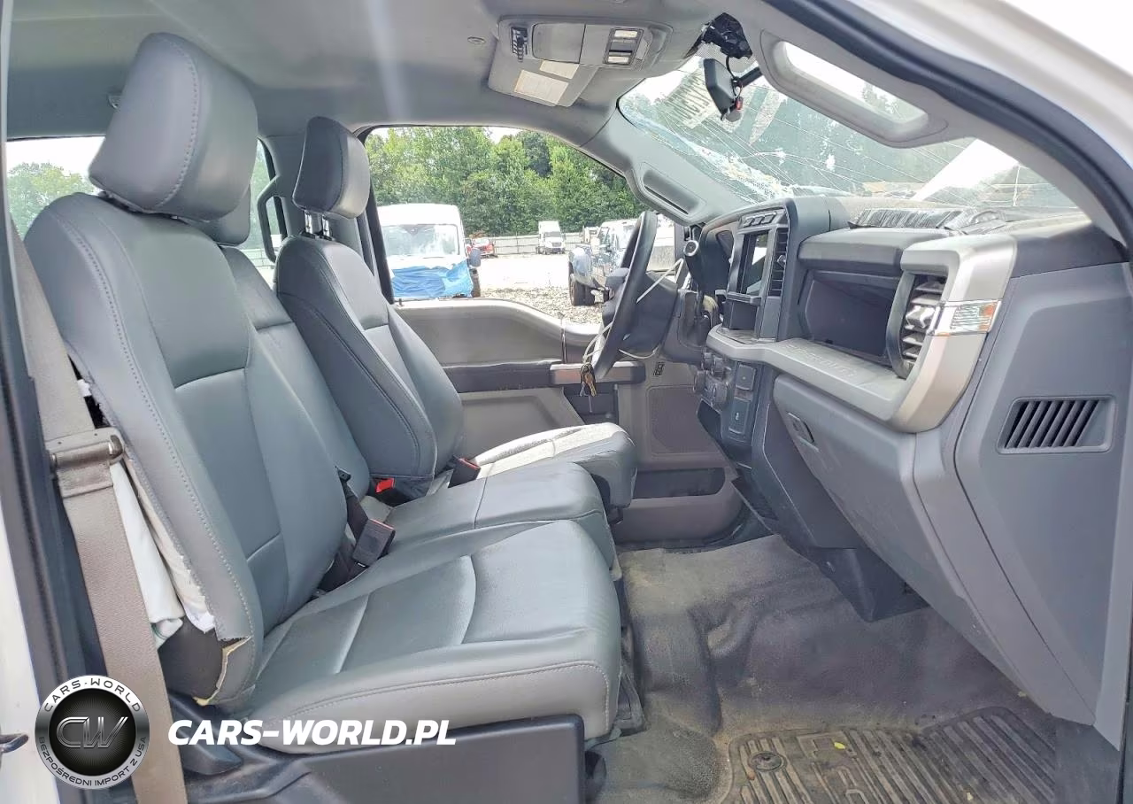 2023 Ford F-250 Xl VIN:1FT7W2AA6PED78580 - 7