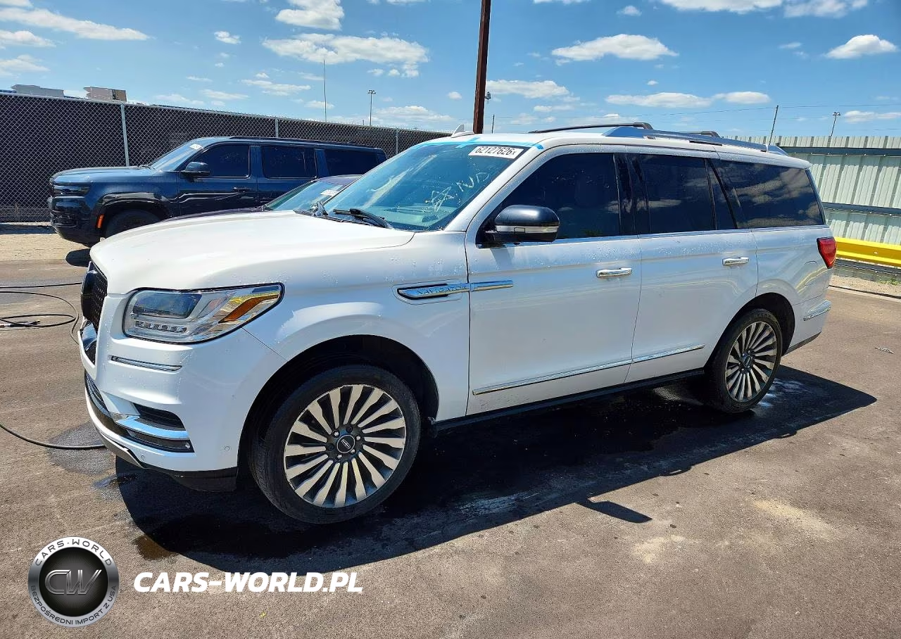 2019 Lincoln Navigator Reserve