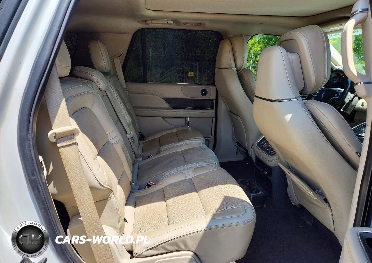 2019 Lincoln Navigator Reserve VIN:5LMJJ2LT1KEL17447 - 11