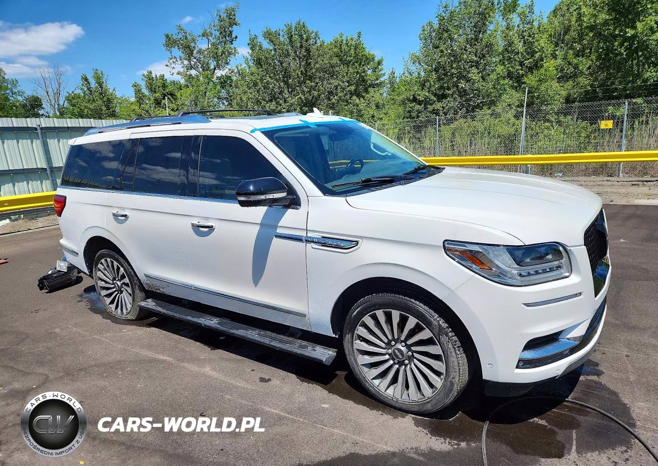 2019 Lincoln Navigator Reserve VIN:5LMJJ2LT1KEL17447 - 4