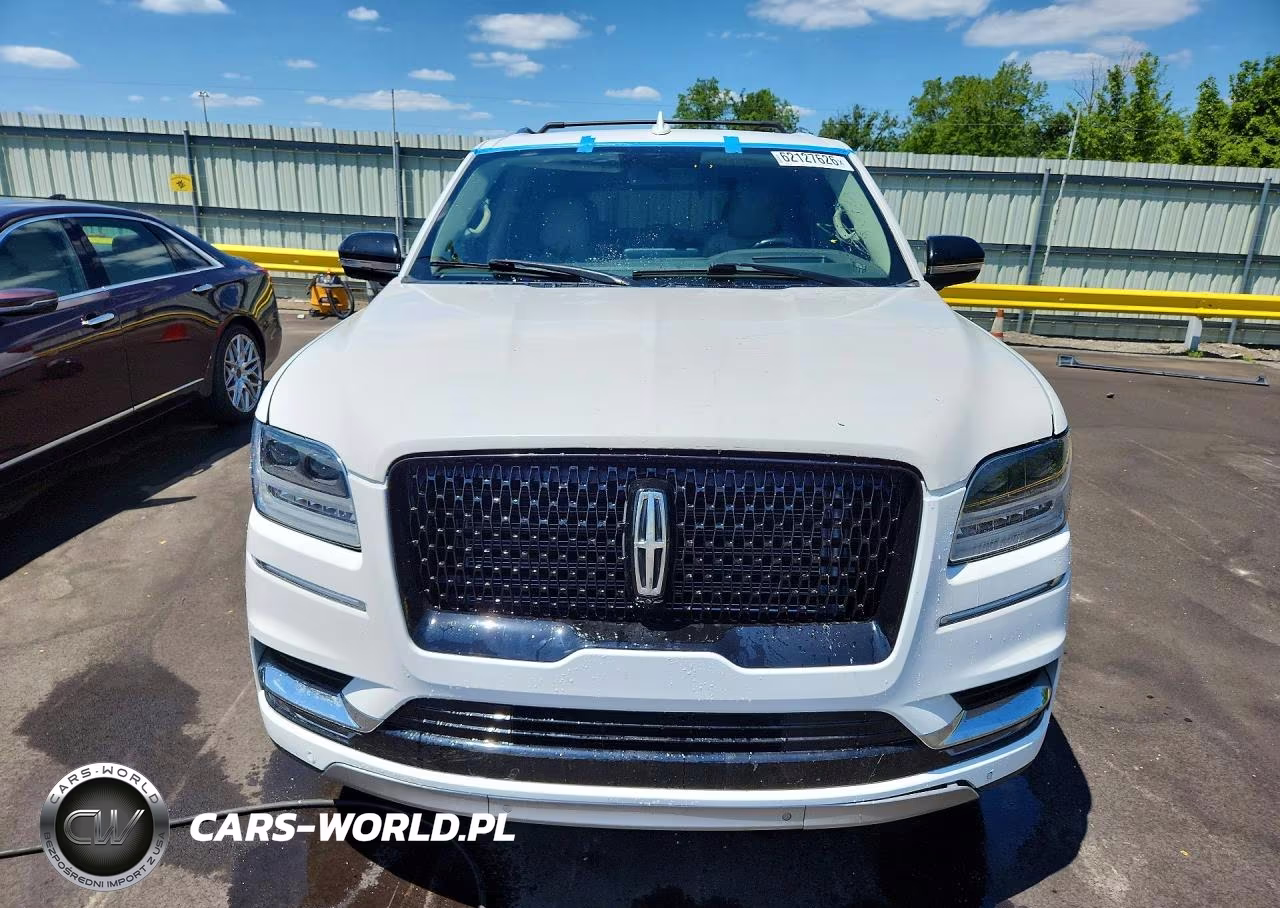 2019 Lincoln Navigator Reserve VIN:5LMJJ2LT1KEL17447 - 5