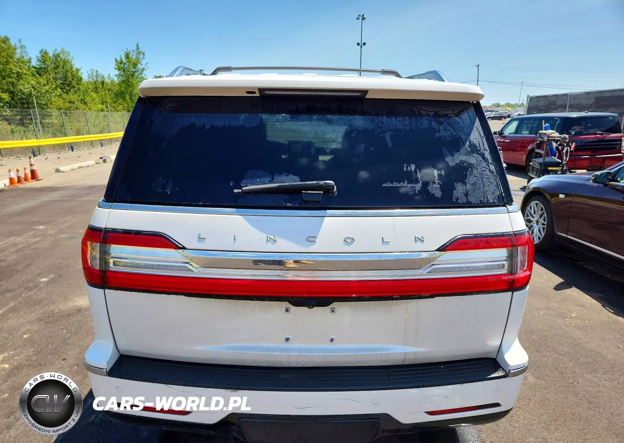 2019 Lincoln Navigator Reserve VIN:5LMJJ2LT1KEL17447 - 6