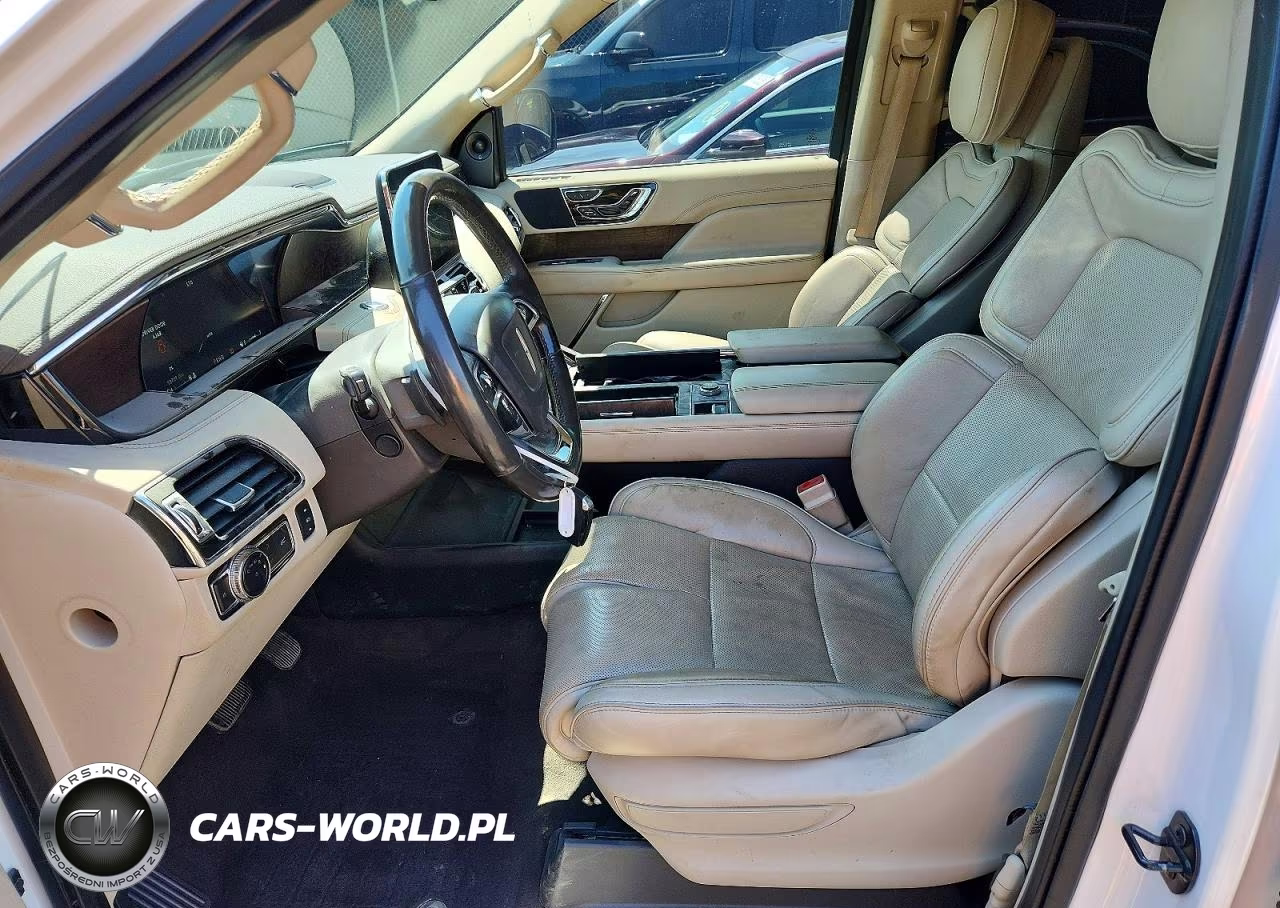 2019 Lincoln Navigator Reserve VIN:5LMJJ2LT1KEL17447 - 7