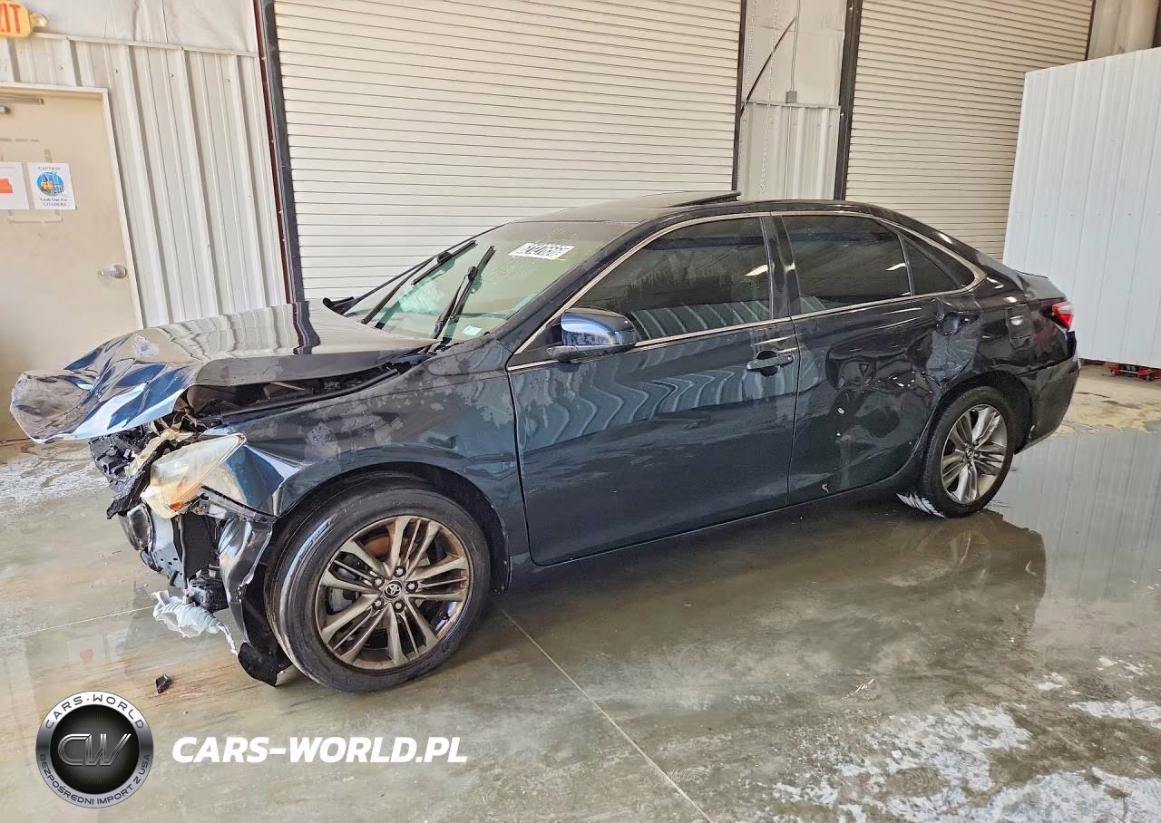 2015 Toyota Camry Se
