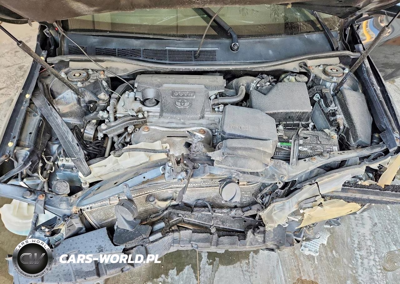 2015 Toyota Camry Se VIN:4T1BF1FK2FU079223 - 11