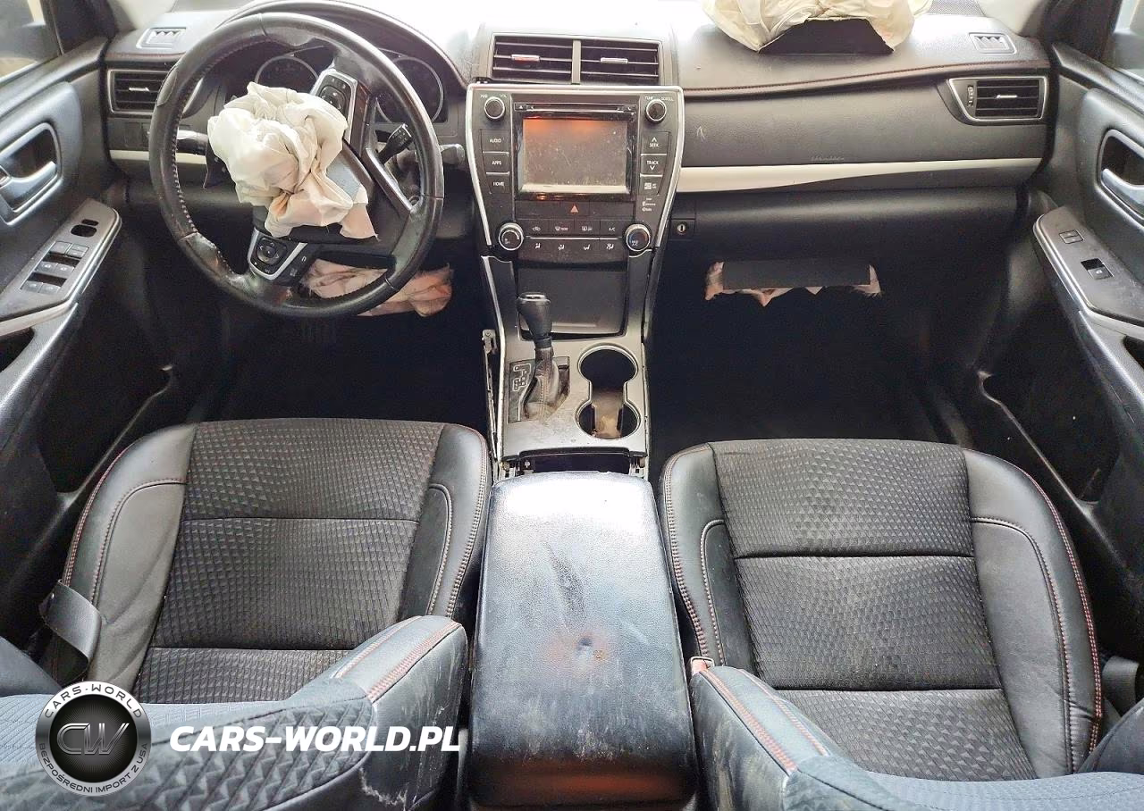 2015 Toyota Camry Se VIN:4T1BF1FK2FU079223 - 8