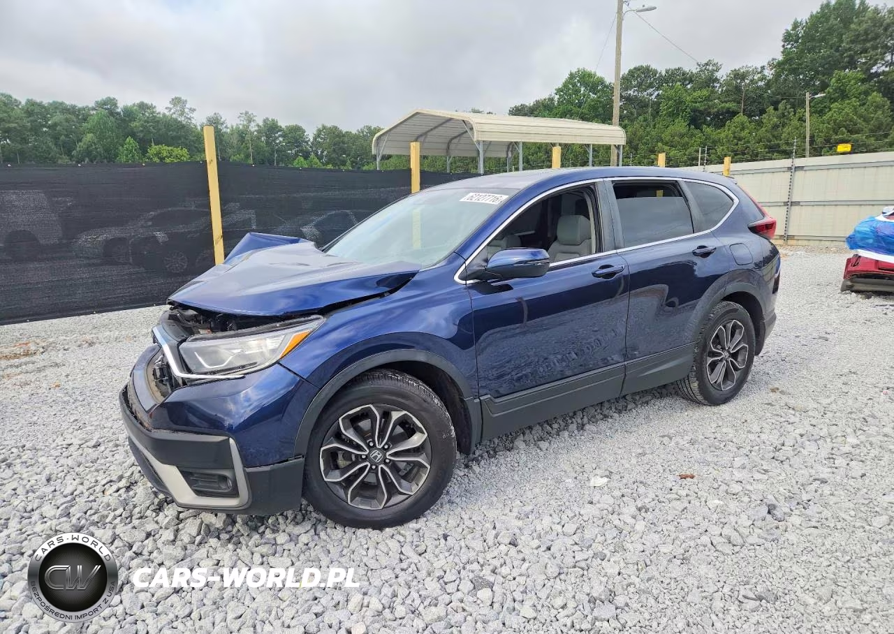 2022 Honda Cr-V Ex – zdjęcie 1 z 13