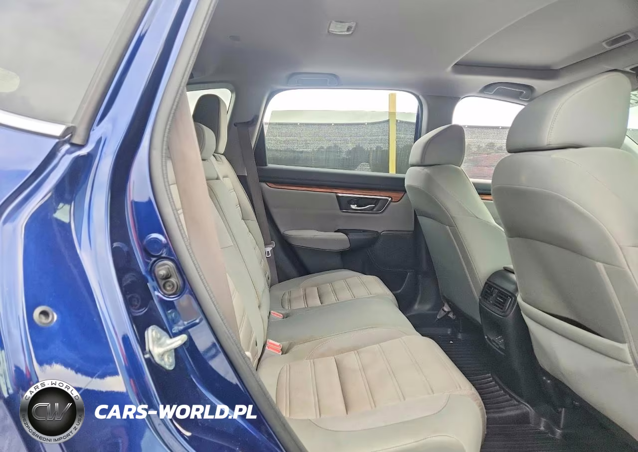 2022 Honda Cr-V Ex VIN:5J6RW1H51NA000872 - 10