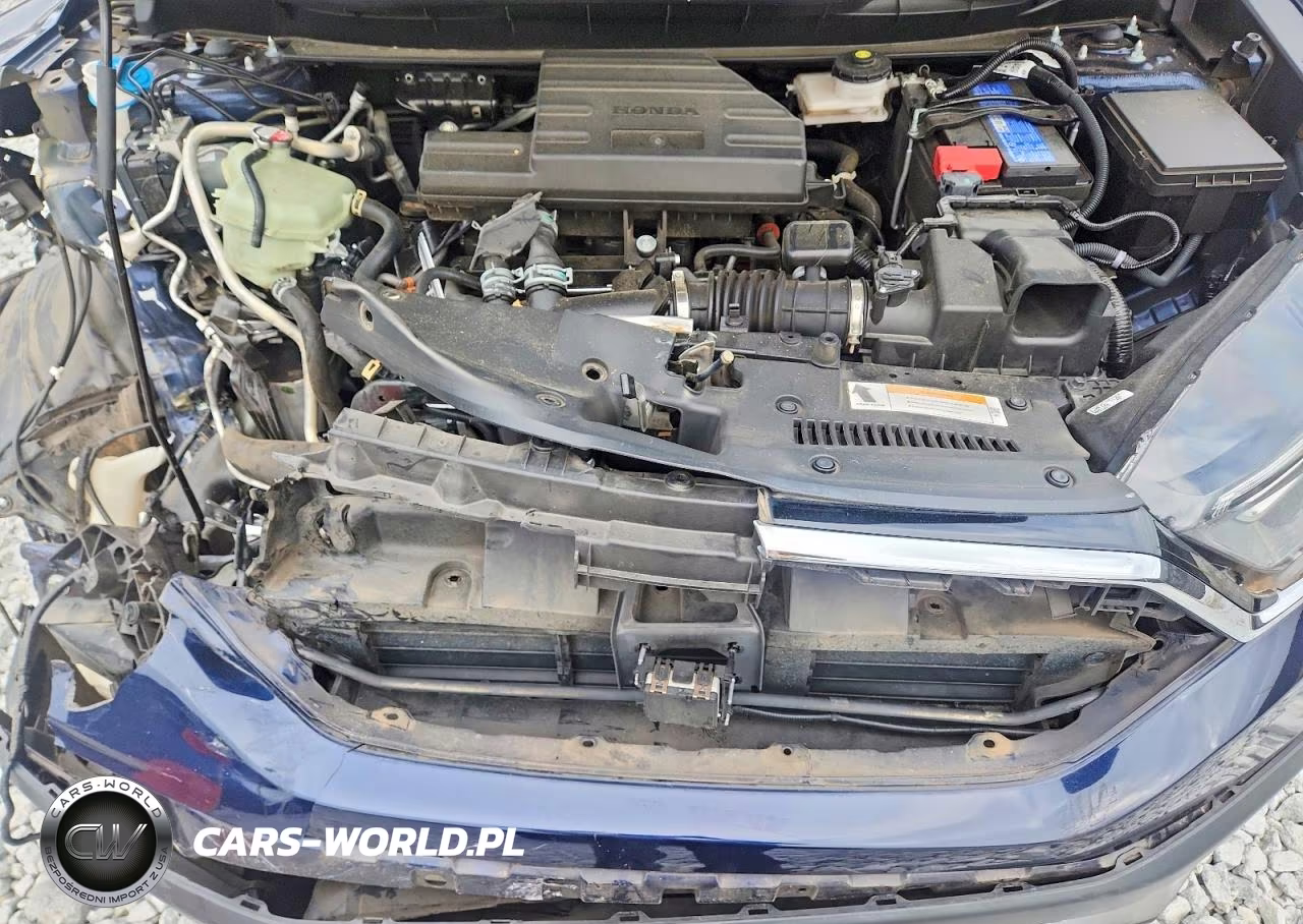 2022 Honda Cr-V Ex VIN:5J6RW1H51NA000872 - 11