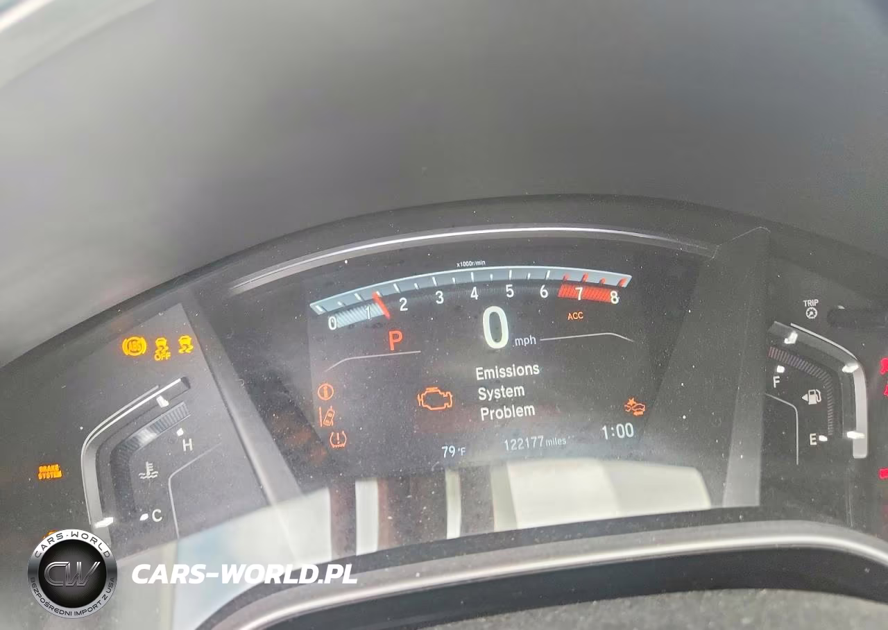 2022 Honda Cr-V Ex VIN:5J6RW1H51NA000872 - 9