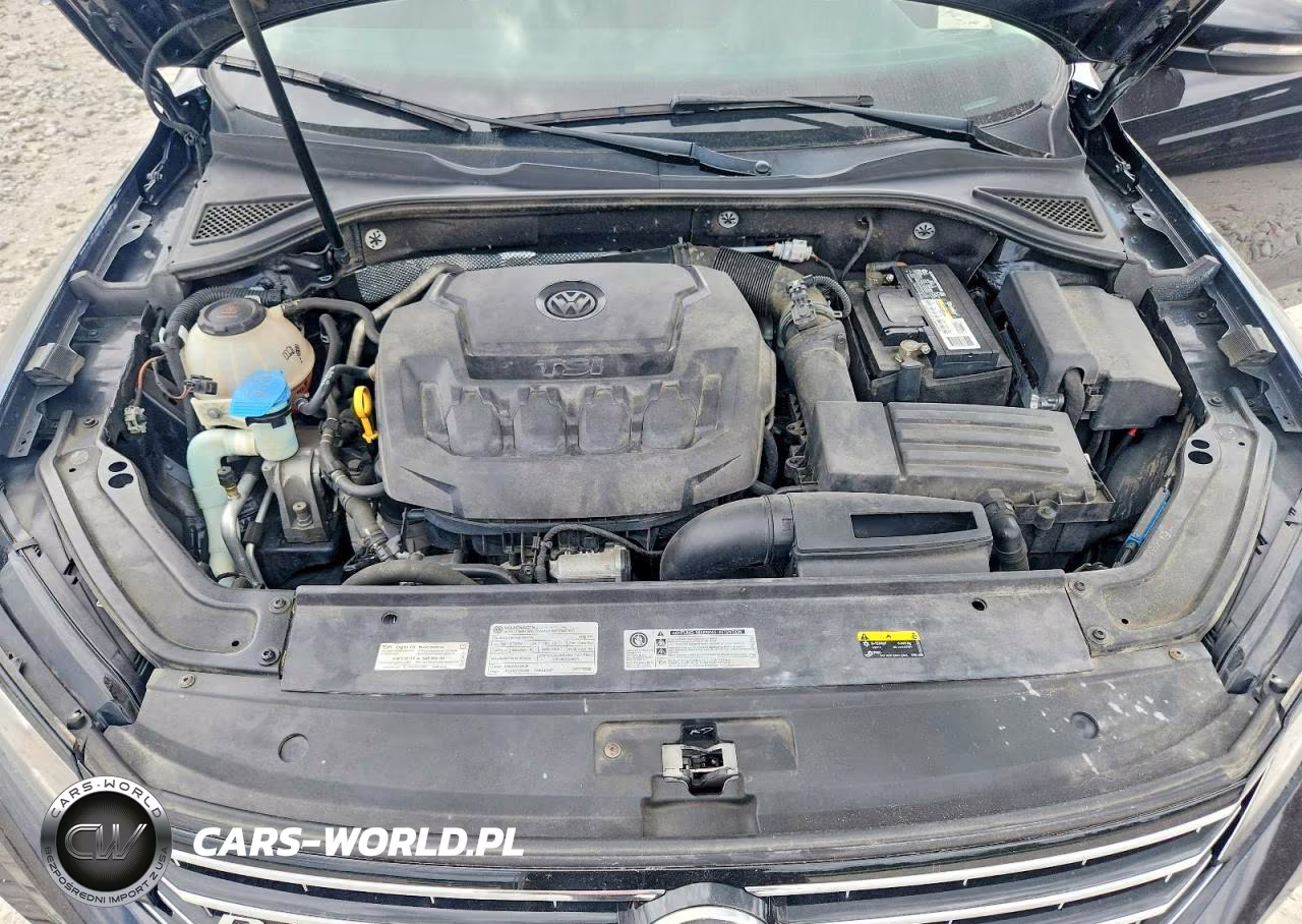 2018 Volkswagen Passat S VIN:1VWAA7A39JC032087 - 11