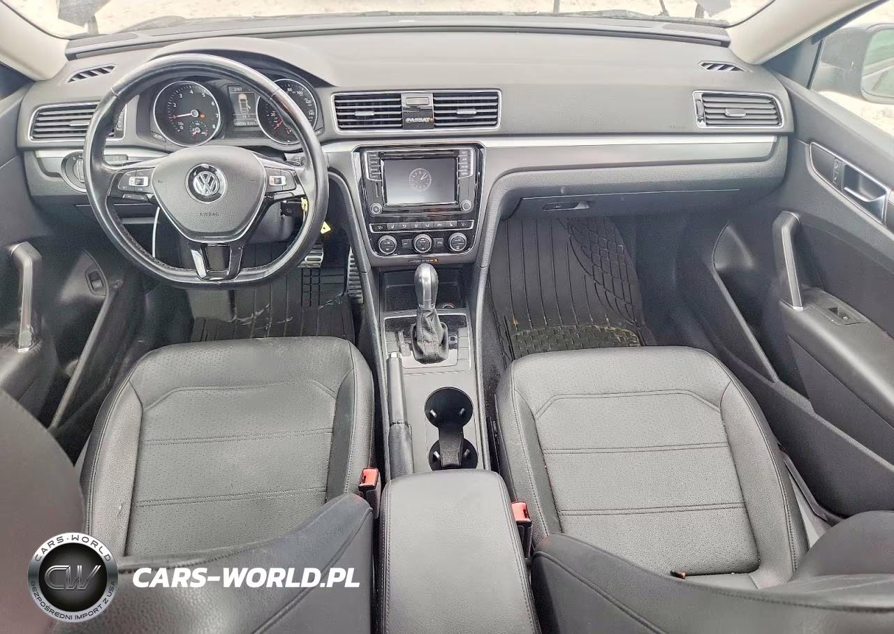 2018 Volkswagen Passat S VIN:1VWAA7A39JC032087 - 8