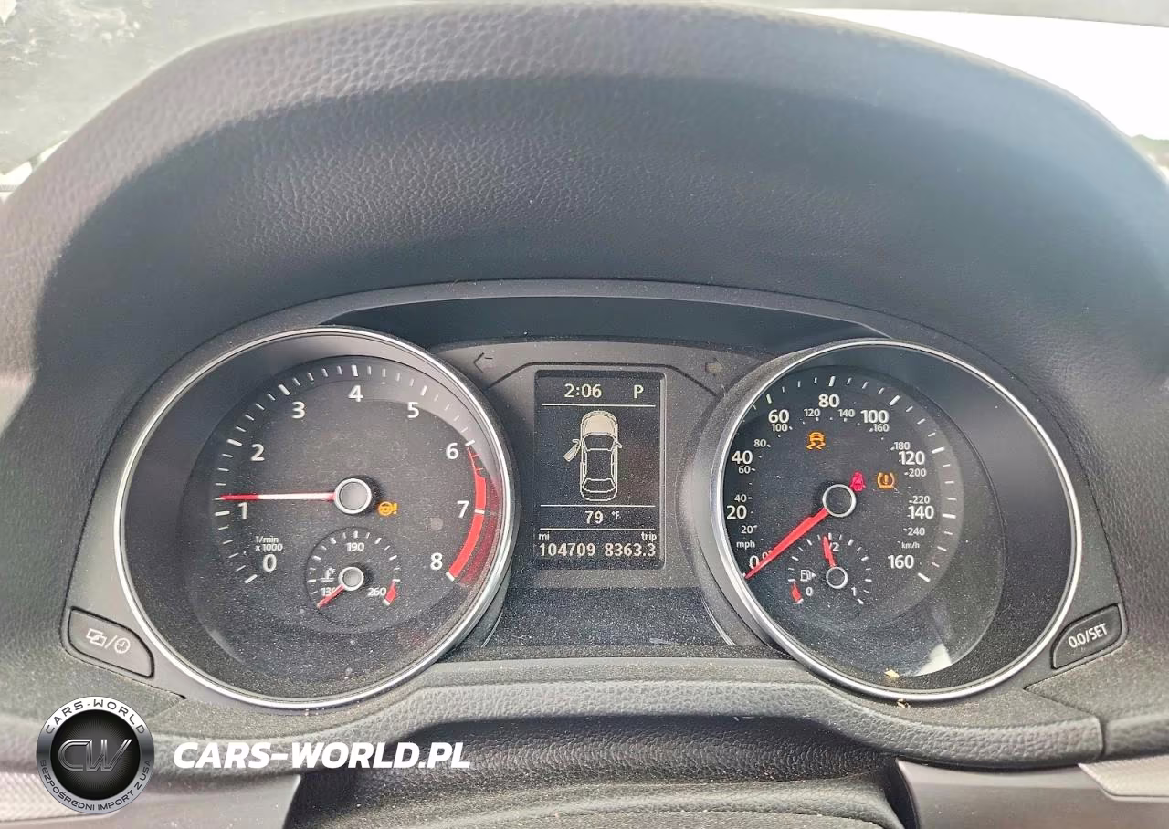 2018 Volkswagen Passat S VIN:1VWAA7A39JC032087 - 9