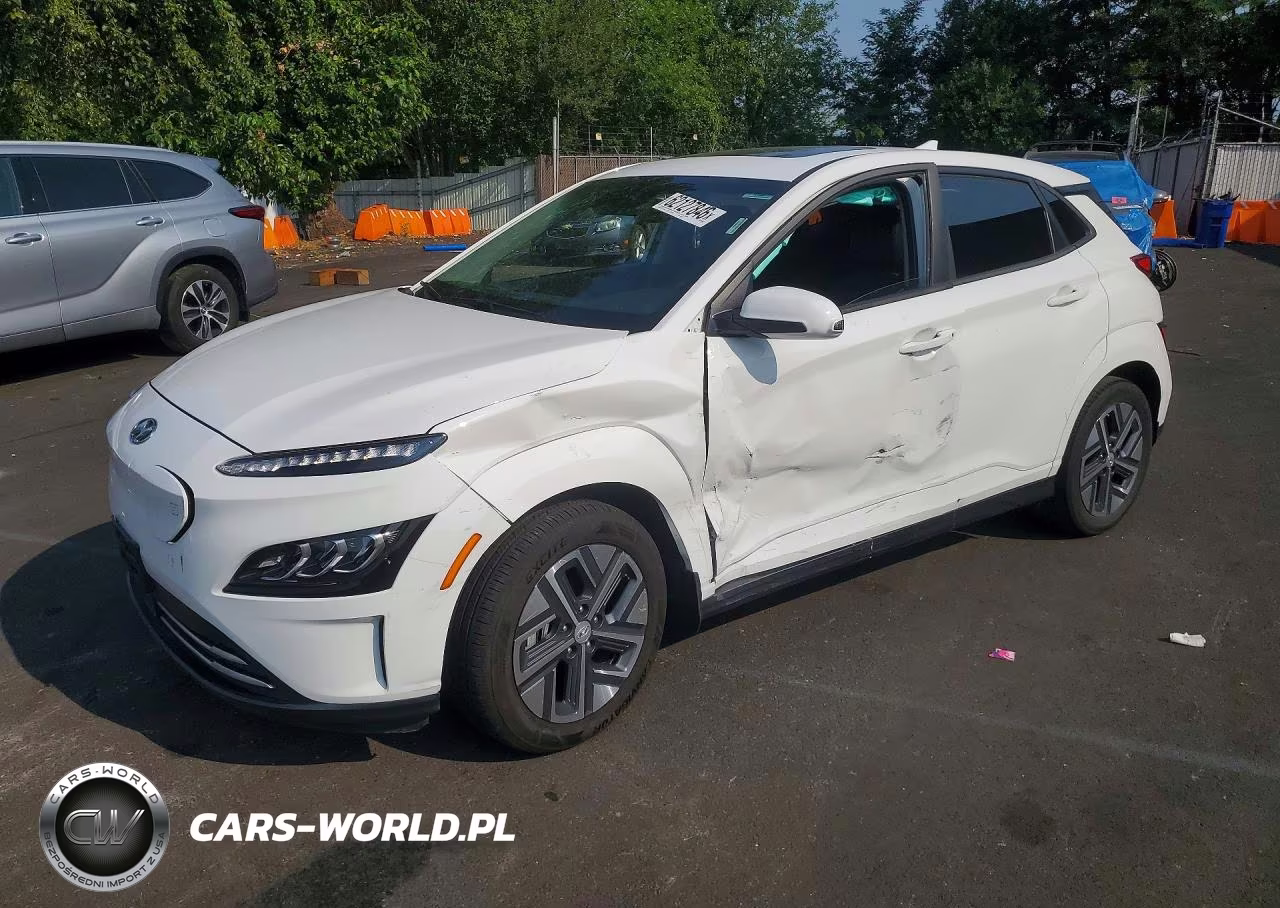 2023 Hyundai Kona Limited