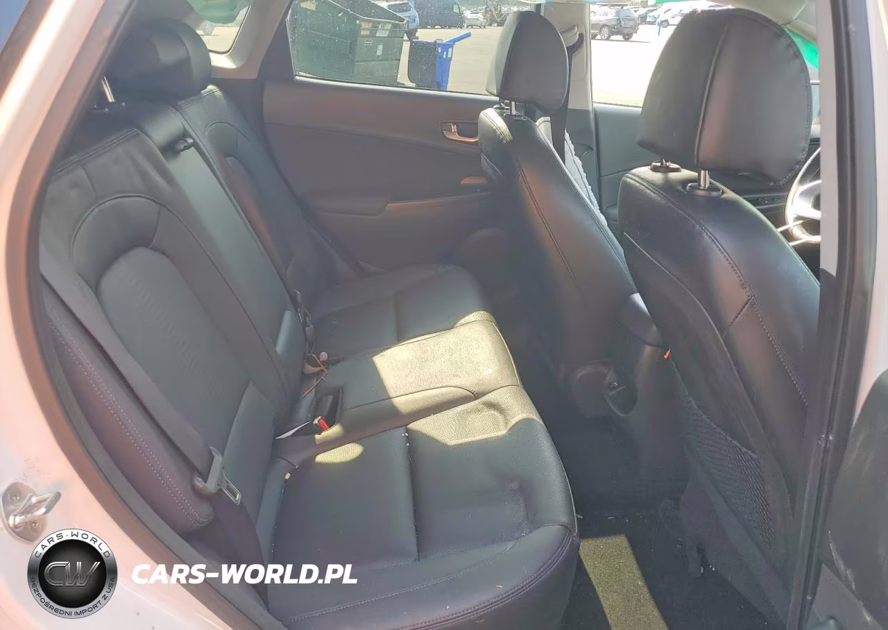 2023 Hyundai Kona Limited VIN:KM8K53AG9PU179788 - 10