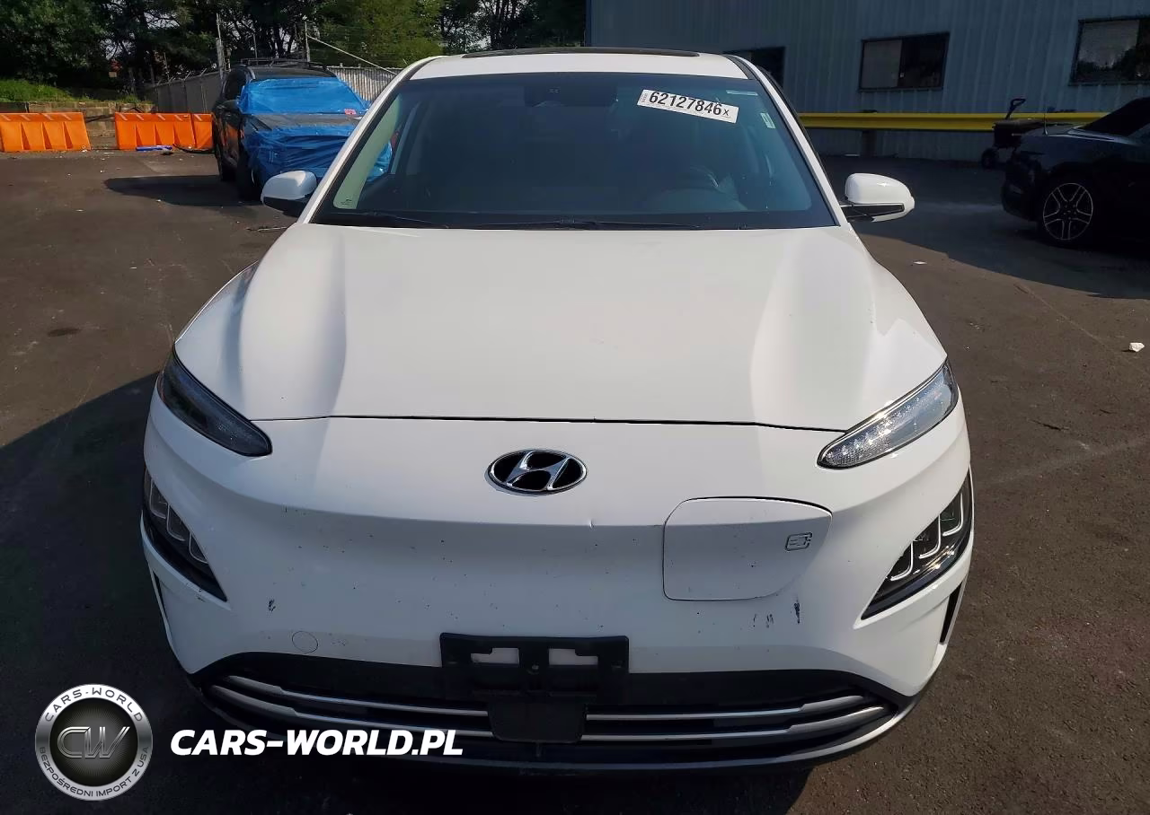 2023 Hyundai Kona Limited VIN:KM8K53AG9PU179788 - 5