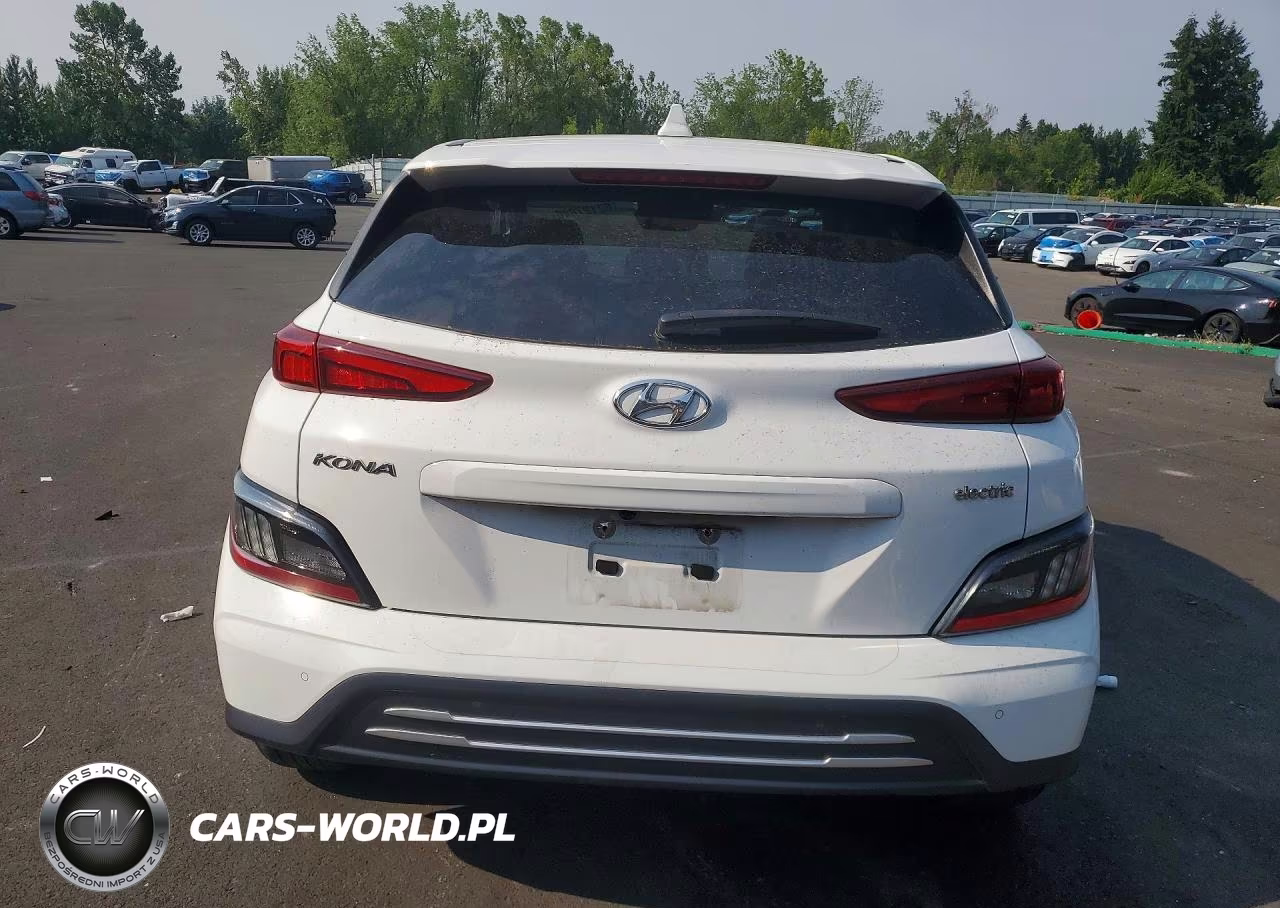 2023 Hyundai Kona Limited VIN:KM8K53AG9PU179788 - 6