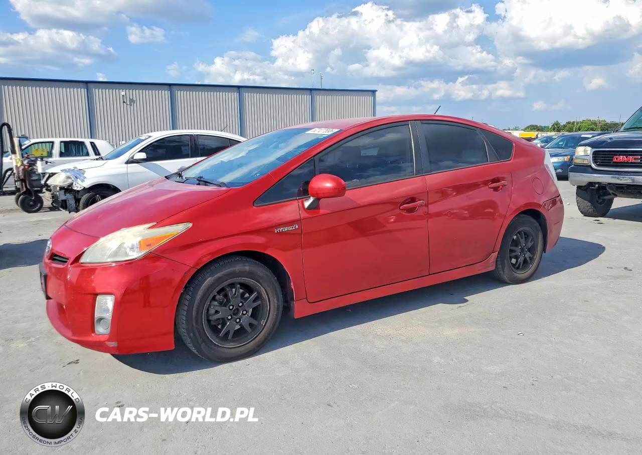 2011 Toyota Prius Two