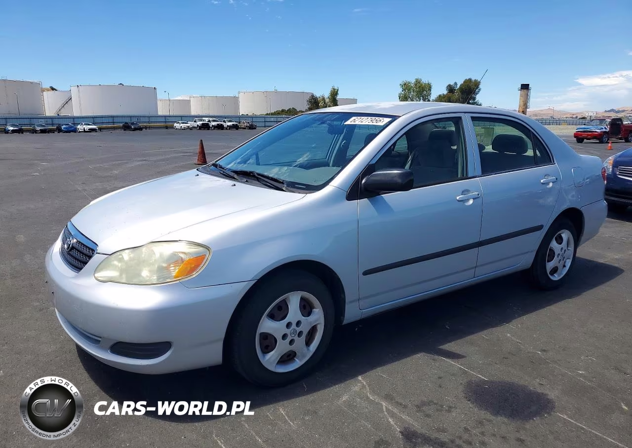 2005 Toyota Corolla Ce