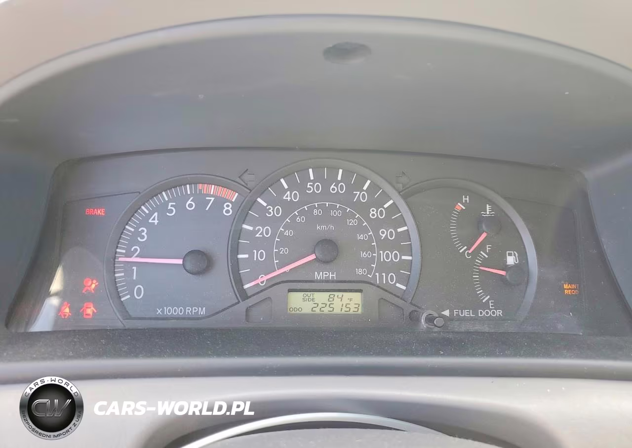 2005 Toyota Corolla Ce VIN:1NXBR32E45Z346038 - 9