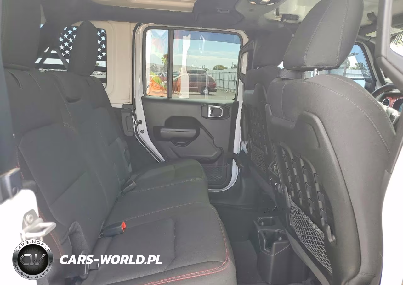 2022 Jeep Wrangler Unlimited Rubicon VIN:1C4HJXFN9NW132948 - 10