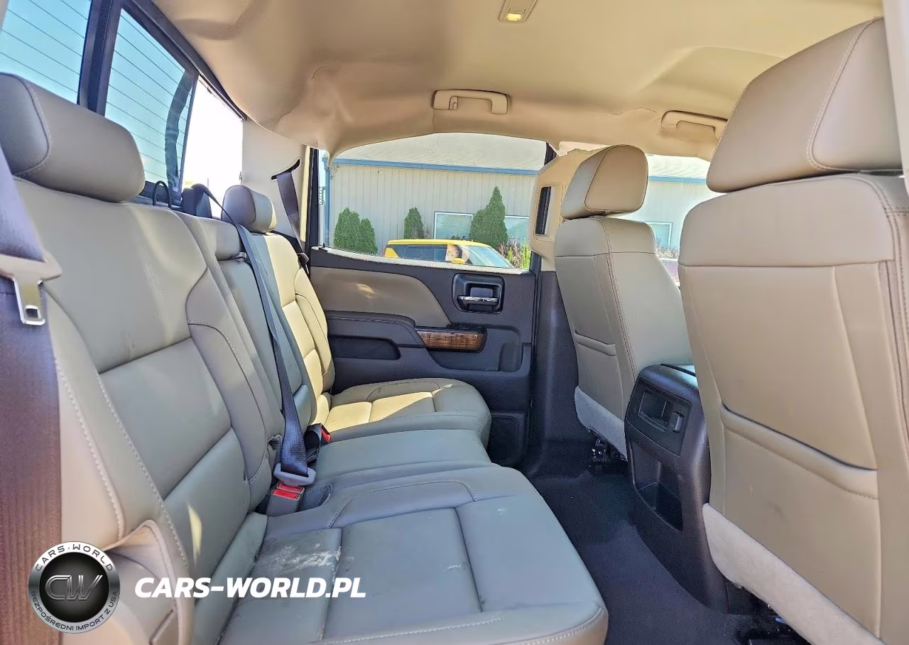 2019 GMC Sierra K2500 Slt VIN:1GT12REGXKF270099 - 10