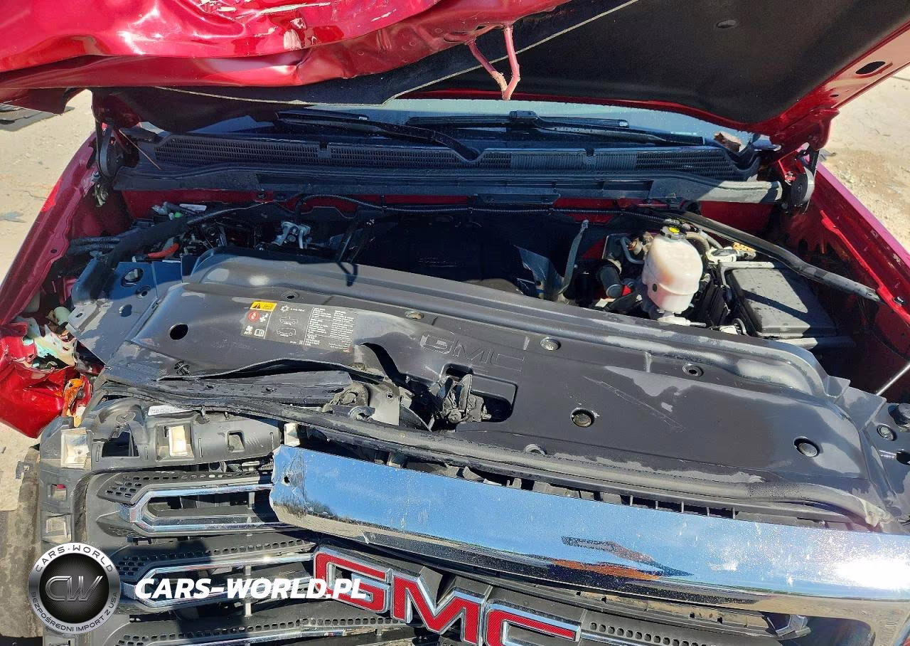 2019 GMC Sierra K2500 Slt VIN:1GT12REGXKF270099 - 11