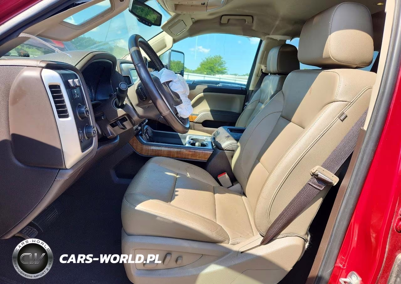 2019 GMC Sierra K2500 Slt VIN:1GT12REGXKF270099 - 7