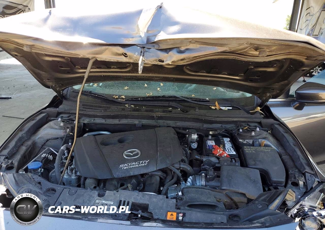 2018 Mazda 3 Sport VIN:3MZBN1U76JM189837 - 11