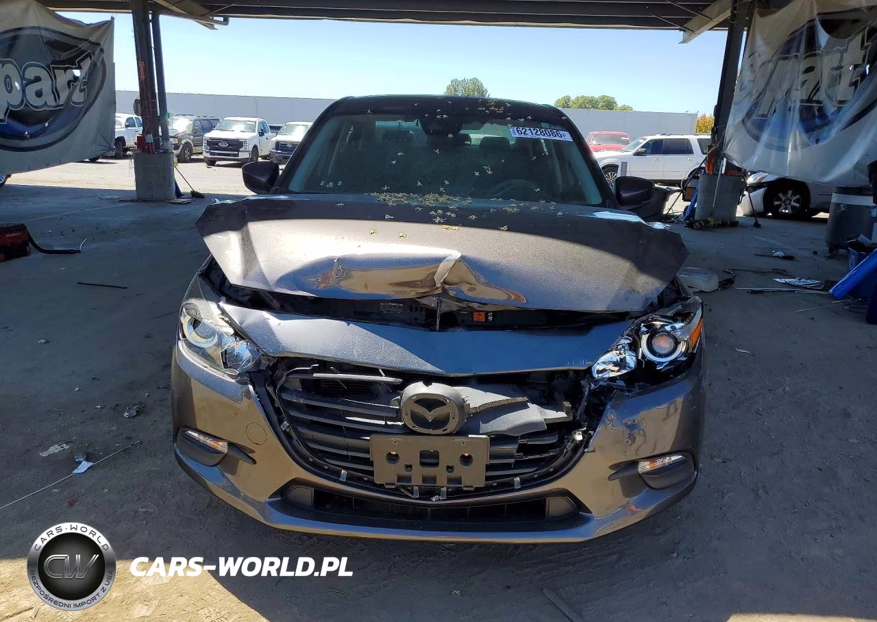 2018 Mazda 3 Sport VIN:3MZBN1U76JM189837 - 5