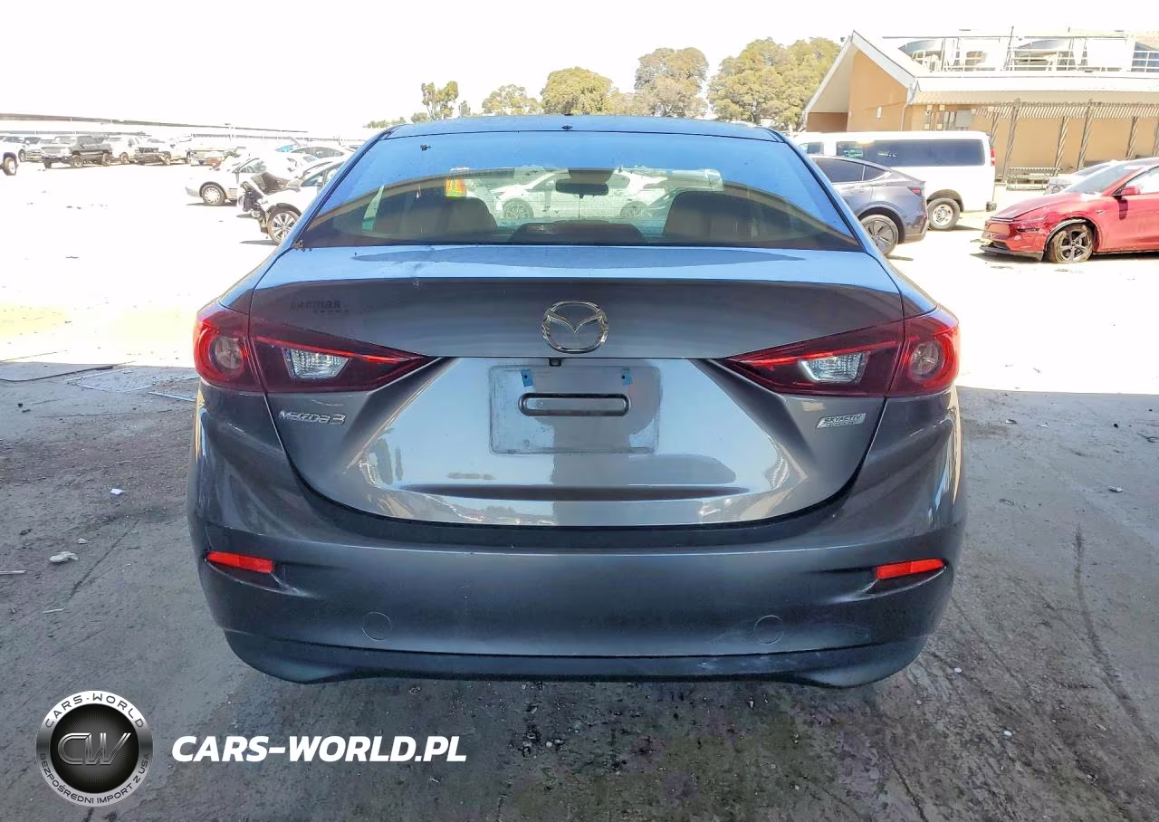 2018 Mazda 3 Sport VIN:3MZBN1U76JM189837 - 6