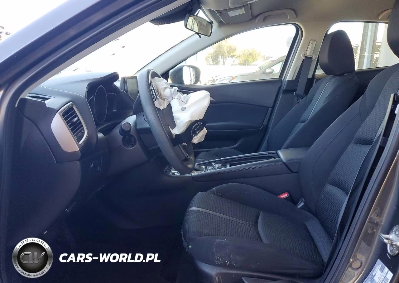 2018 Mazda 3 Sport VIN:3MZBN1U76JM189837 - 7