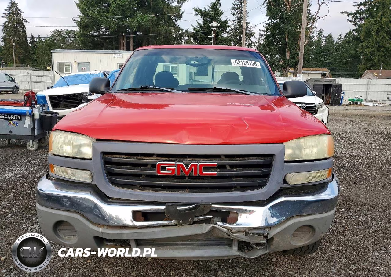 2003 GMC New Sierra K1500 VIN:1GTEK19T73E168793 - 5