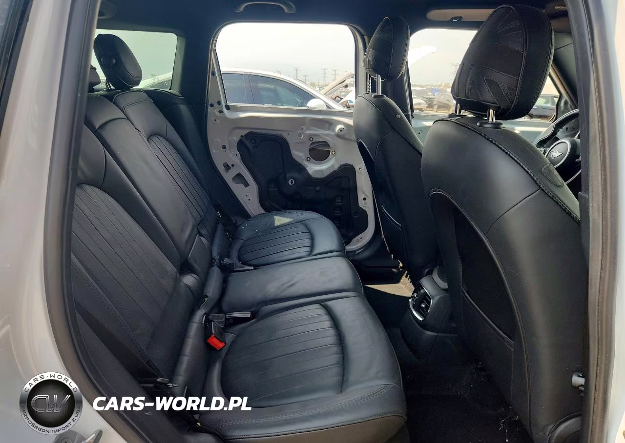 2019 Mini Cooper S E Countryman All4 VIN:WMZYU7C58K3F93439 - 10