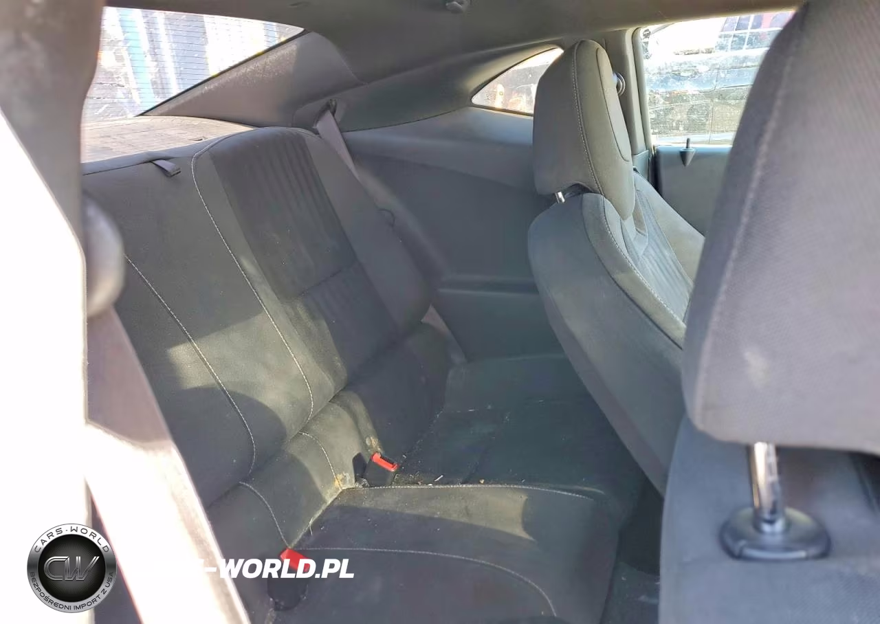 2013 Chevrolet Camaro Ls VIN:2G1FE1E30D9181528 - 10