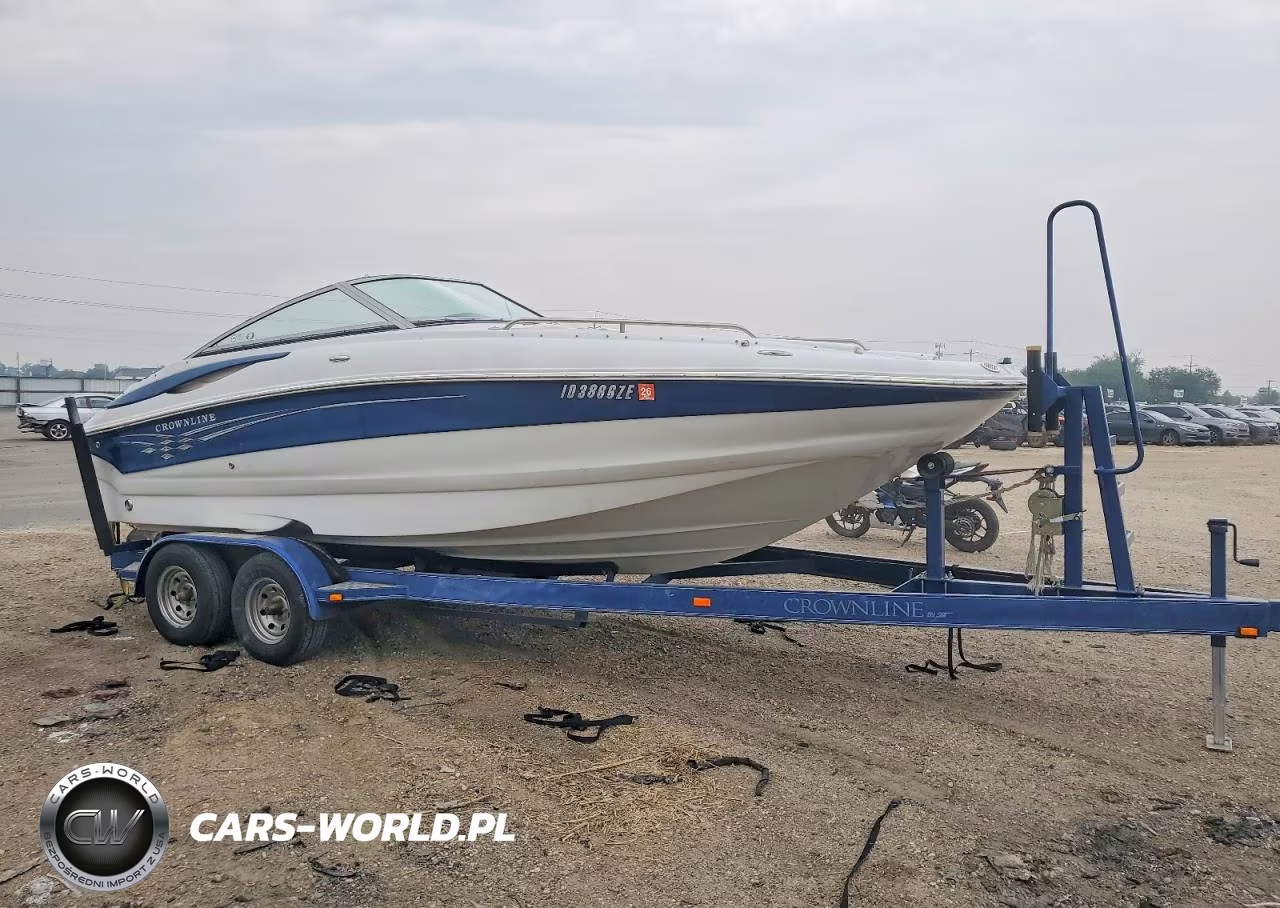 2008 Jtc Boat Boat - Boat