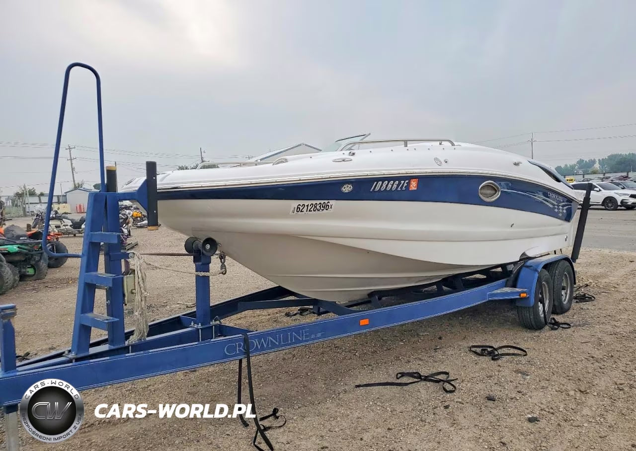 2008 Jtc Boat Boat - Boat VIN:JTC712061708 - 2