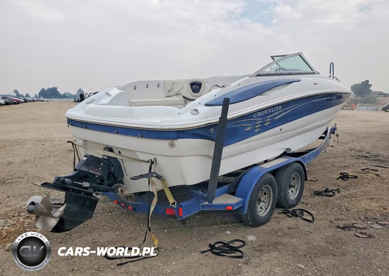 2008 Jtc Boat Boat - Boat VIN:JTC712061708 - 4