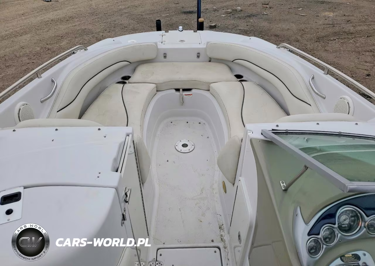 2008 Jtc Boat Boat - Boat VIN:JTC712061708 - 5