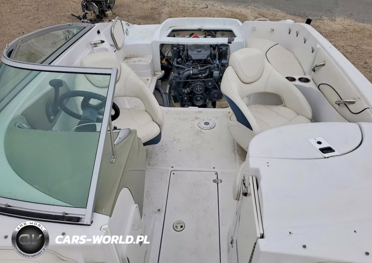2008 Jtc Boat Boat - Boat VIN:JTC712061708 - 6