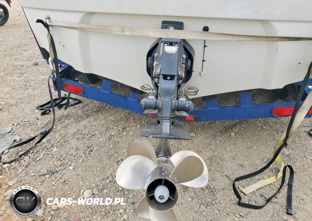 2008 Jtc Boat Boat - Boat VIN:JTC712061708 - 9