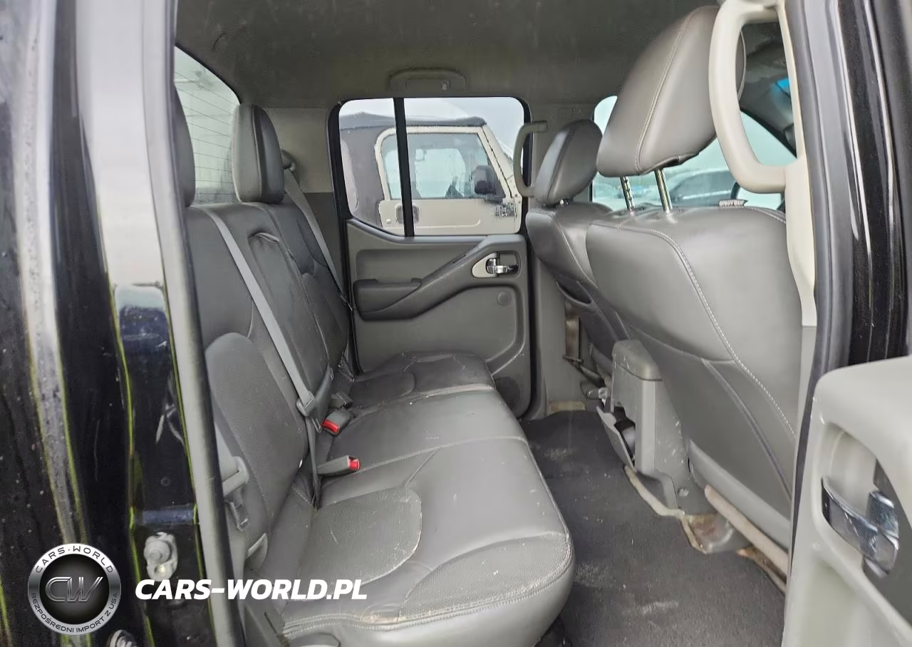2013 Nissan Frontier S VIN:1N6AD0ER8DN721141 - 10