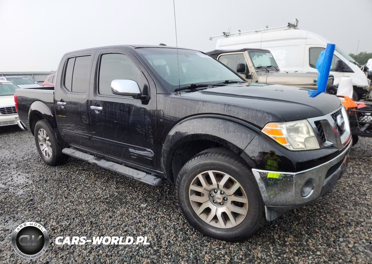 2013 Nissan Frontier S VIN:1N6AD0ER8DN721141 - 4