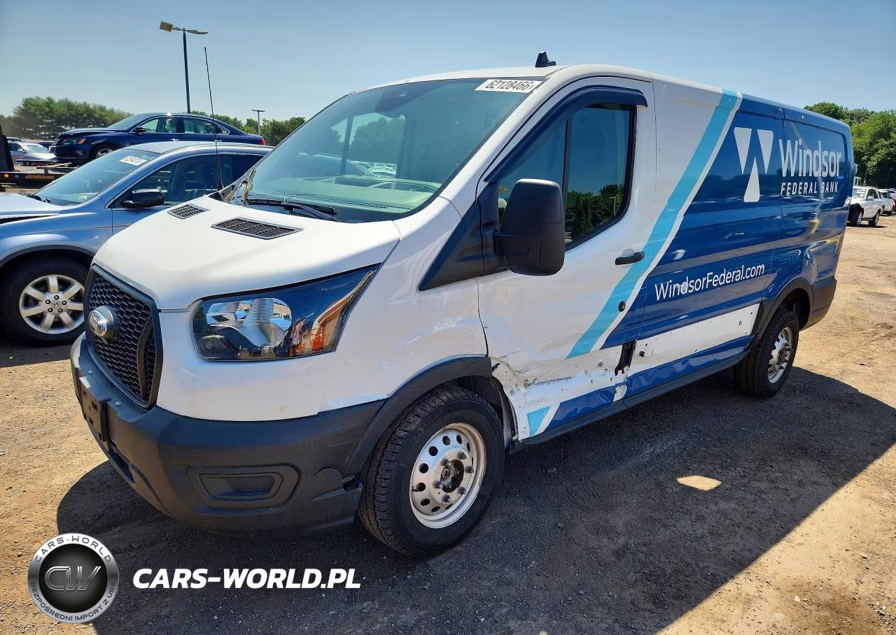 2024 Ford Transit T-150 – zdjęcie 1 z 13