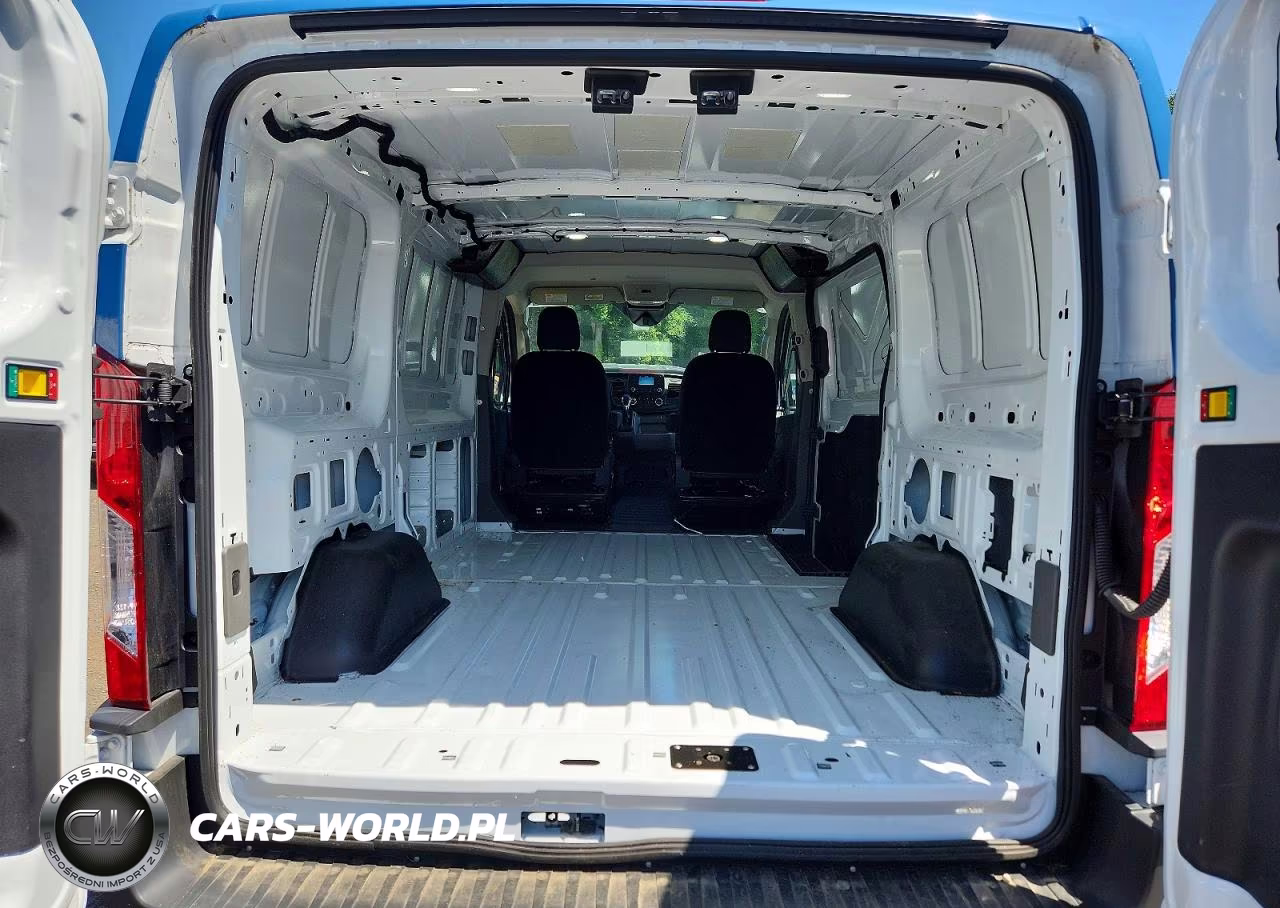 2024 Ford Transit T-150 VIN:1FTYE2Y82RKB42782 - 10
