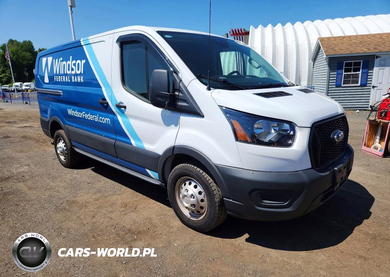 2024 Ford Transit T-150 VIN:1FTYE2Y82RKB42782 - 4