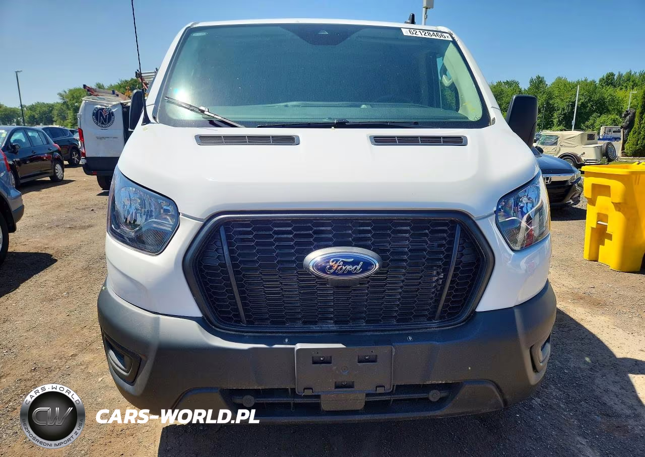 2024 Ford Transit T-150 VIN:1FTYE2Y82RKB42782 - 5