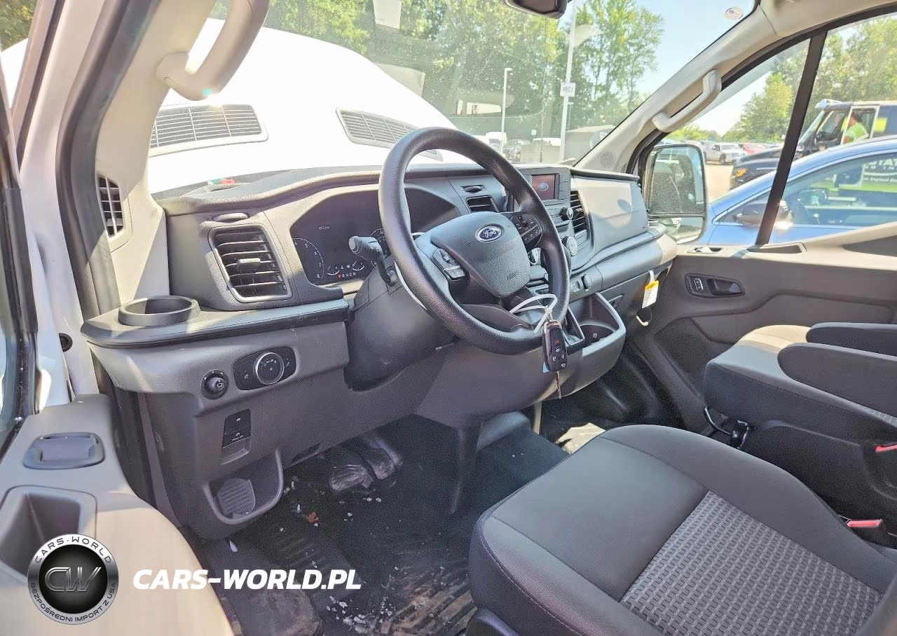 2024 Ford Transit T-150 VIN:1FTYE2Y82RKB42782 - 8