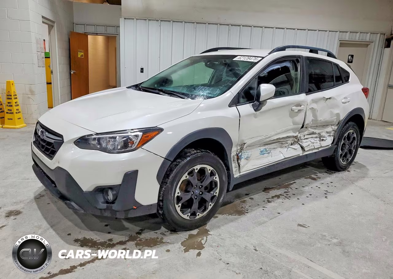 2021 Subaru Crosstrek Premium – zdjęcie 1 z 13