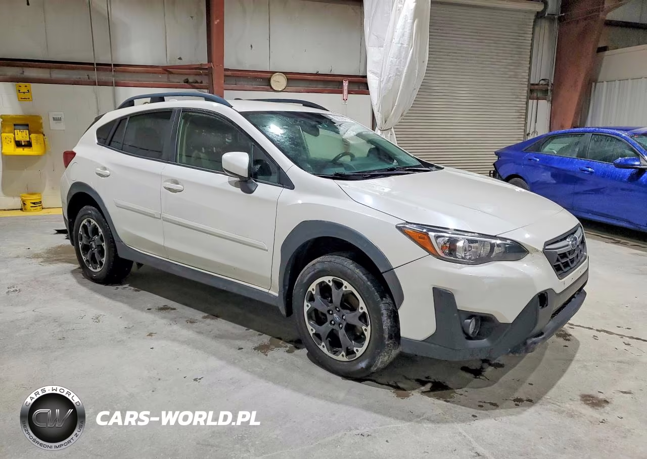 2021 Subaru Crosstrek Premium VIN:JF2GTAPC6M8209554 - 4